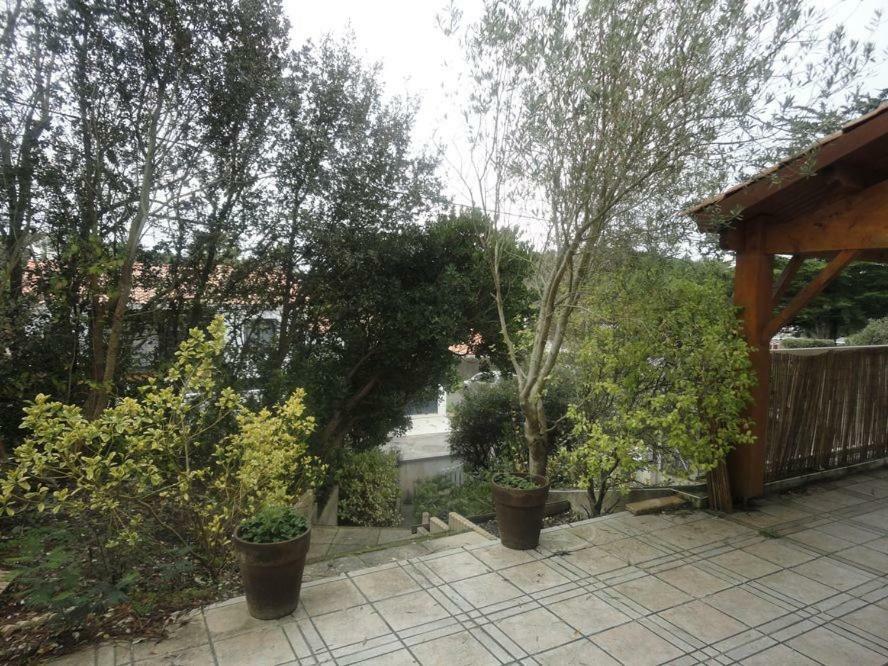 Grande Terrasse 800M Plage Demoiselles Saint-Jean-de-Monts Zewnętrze zdjęcie