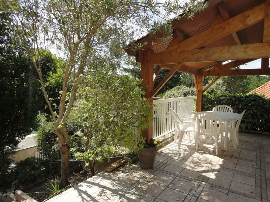 Grande Terrasse 800M Plage Demoiselles Saint-Jean-de-Monts Zewnętrze zdjęcie