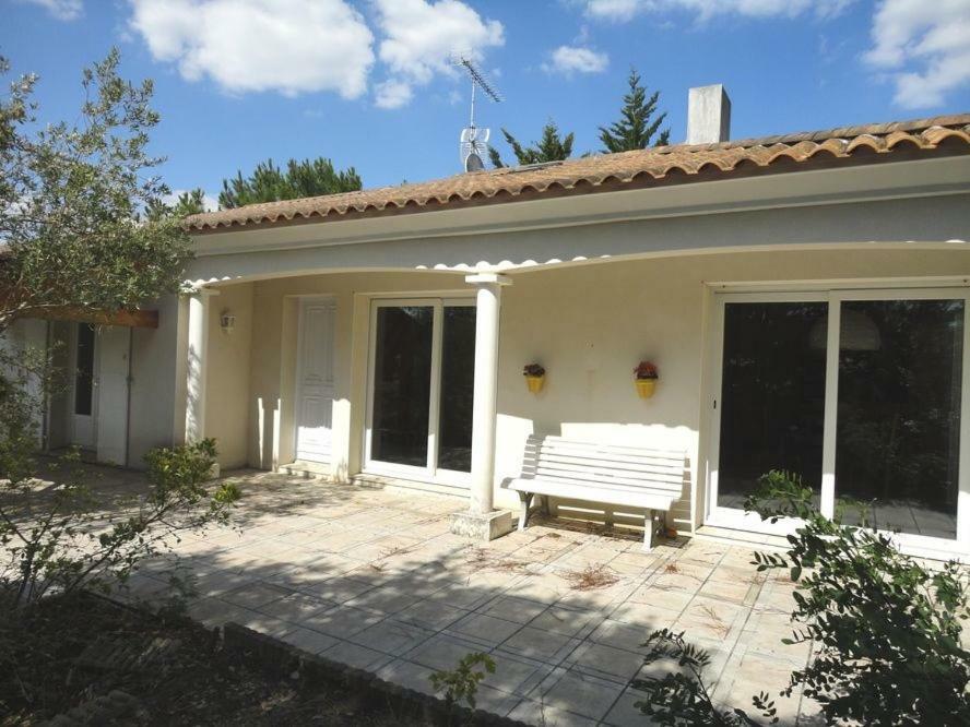 Grande Terrasse 800M Plage Demoiselles Saint-Jean-de-Monts Zewnętrze zdjęcie