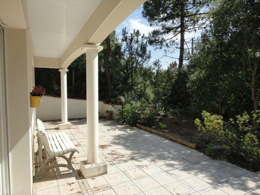 Grande Terrasse 800M Plage Demoiselles Saint-Jean-de-Monts Zewnętrze zdjęcie